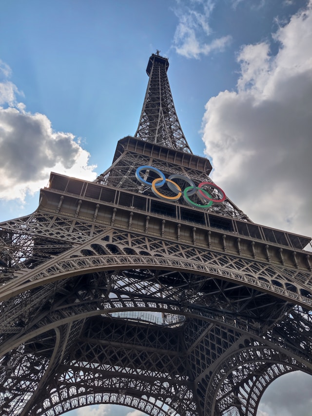 Eiffel Tower. Paris, France