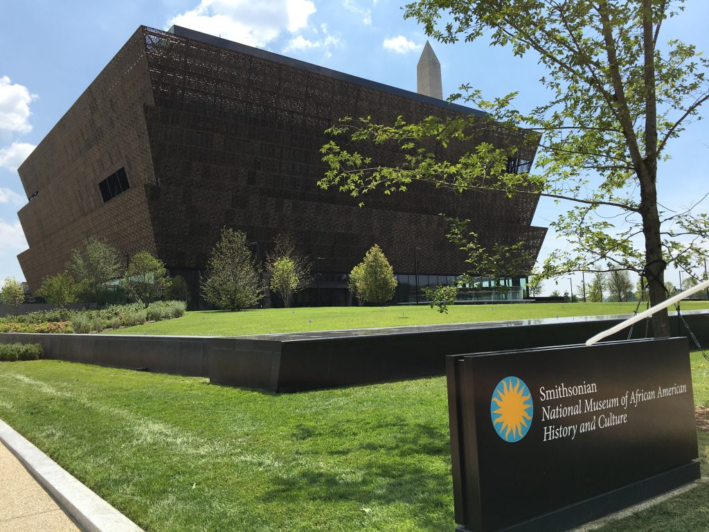 Smithsonian National Museum of African American History and Culture