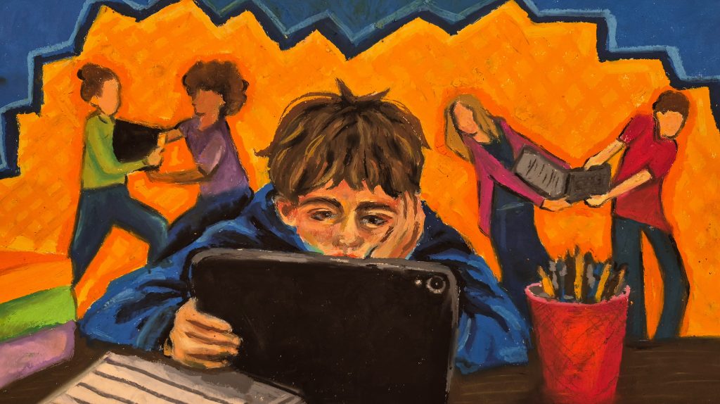 Original Illustration by Aida El-Hajjar